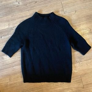 Theory Jodi B Mockneck Sweater